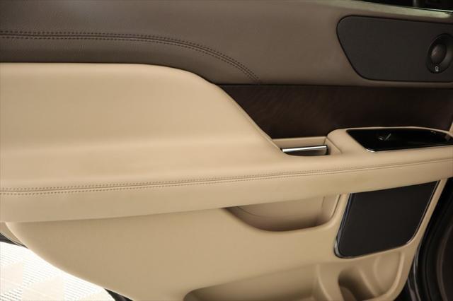 used 2024 Lincoln Navigator car, priced at $66,892