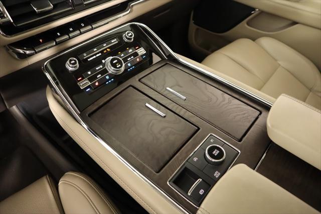 used 2024 Lincoln Navigator car, priced at $66,892