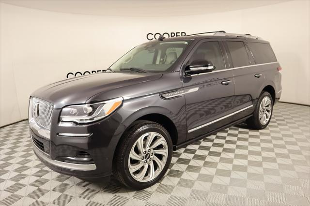 used 2024 Lincoln Navigator car, priced at $66,892