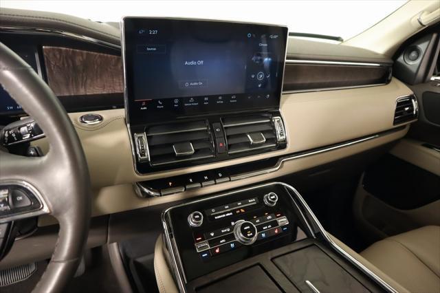 used 2024 Lincoln Navigator car, priced at $66,892