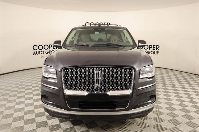 used 2024 Lincoln Navigator car, priced at $66,892