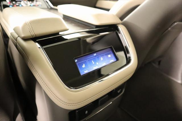 used 2024 Lincoln Navigator car, priced at $66,892