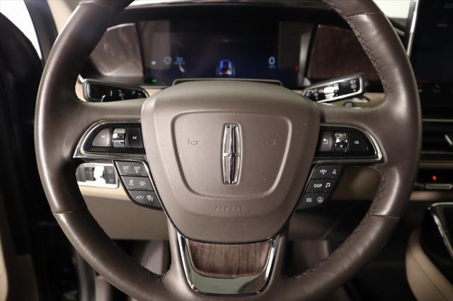 used 2024 Lincoln Navigator car, priced at $66,892