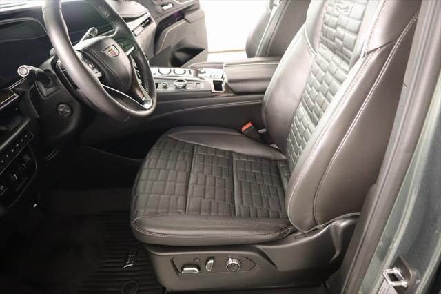 used 2024 Cadillac Escalade car, priced at $91,995