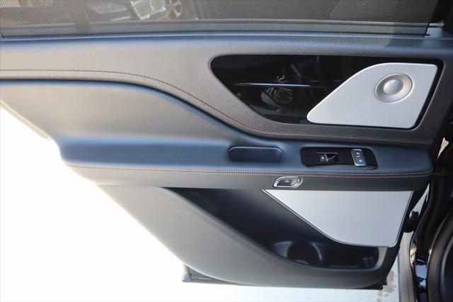 new 2025 Lincoln Aviator car, priced at $73,950