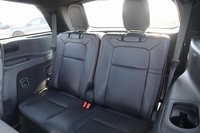 new 2025 Lincoln Aviator car, priced at $73,950