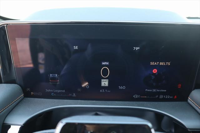 new 2025 Lincoln Aviator car, priced at $73,950