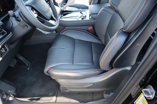 new 2025 Lincoln Aviator car, priced at $73,950