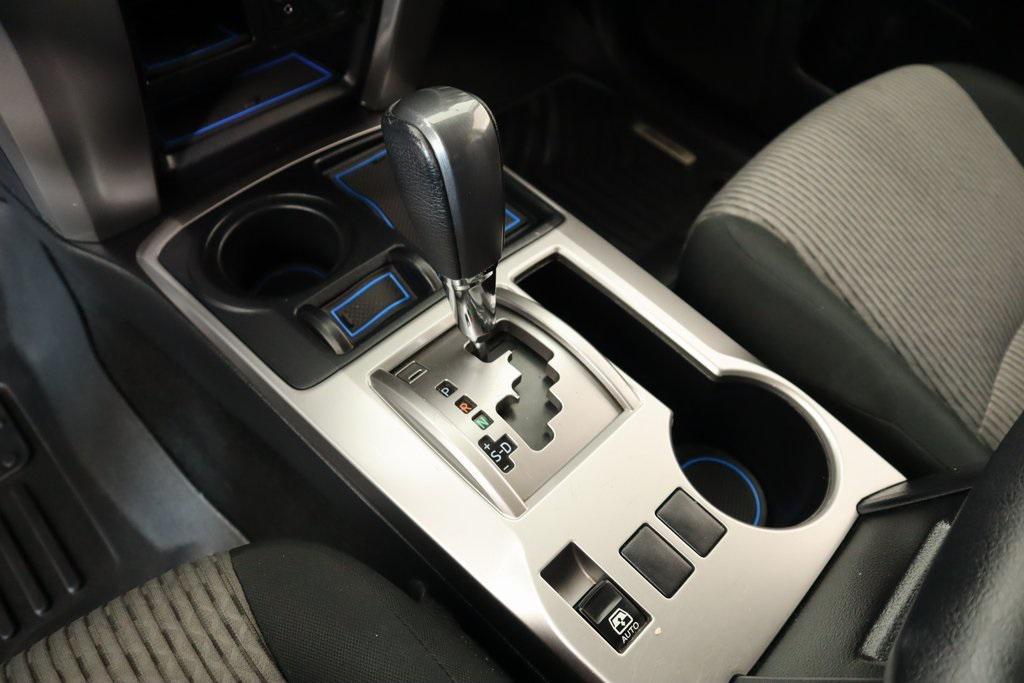 used 2019 Toyota 4Runner car, priced at $24,999