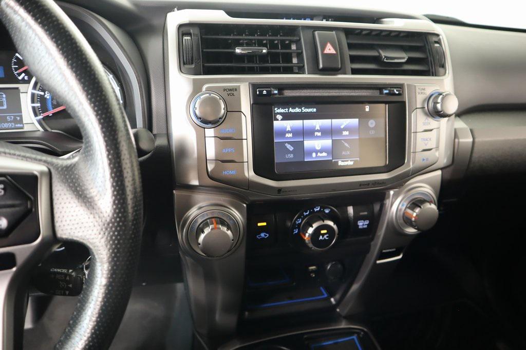 used 2019 Toyota 4Runner car, priced at $24,999