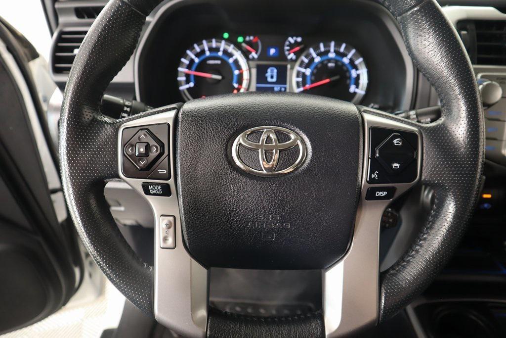 used 2019 Toyota 4Runner car, priced at $24,999