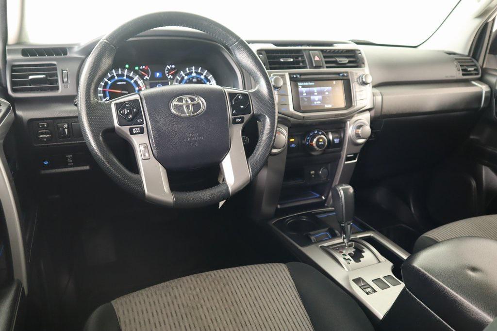used 2019 Toyota 4Runner car, priced at $24,999