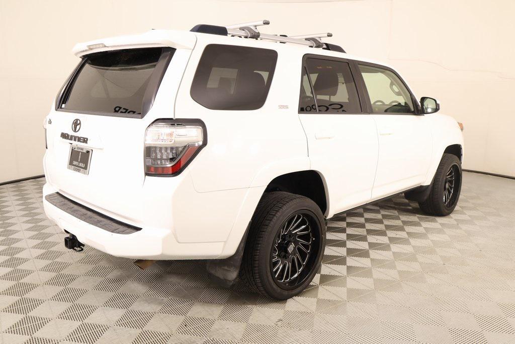 used 2019 Toyota 4Runner car, priced at $24,999