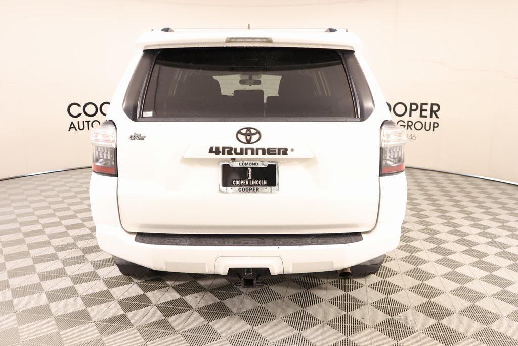 used 2019 Toyota 4Runner car, priced at $24,999