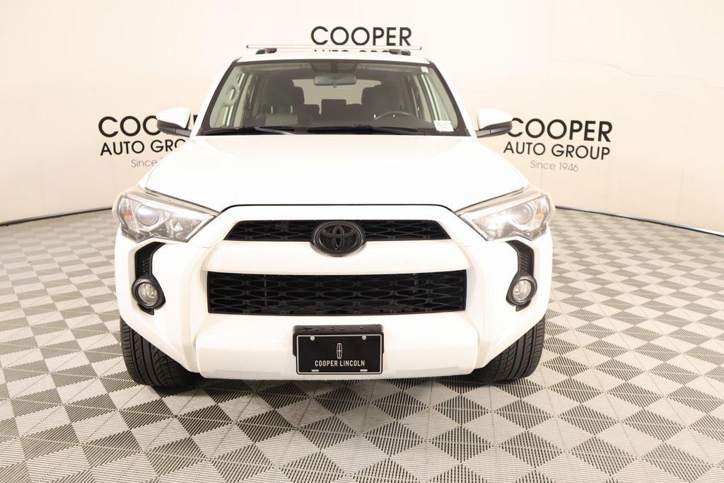 used 2019 Toyota 4Runner car, priced at $24,999