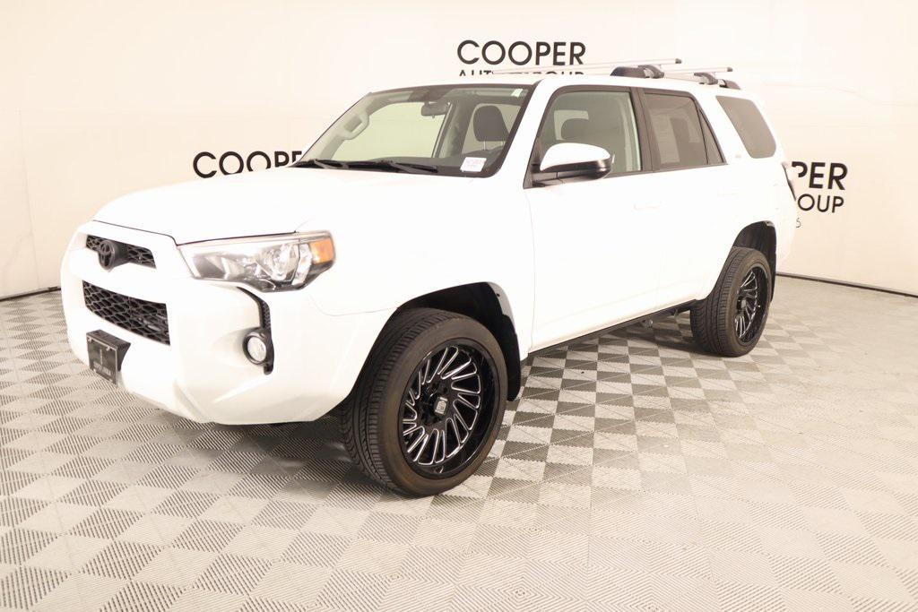 used 2019 Toyota 4Runner car, priced at $24,999