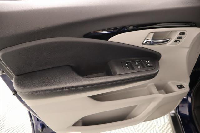 used 2016 Honda Pilot car, priced at $15,495