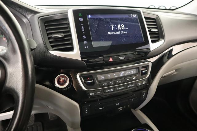 used 2016 Honda Pilot car, priced at $15,495