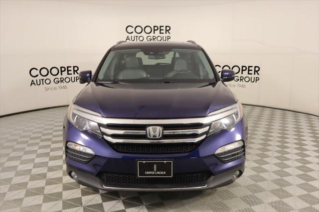 used 2016 Honda Pilot car, priced at $15,495
