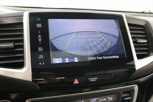 used 2016 Honda Pilot car, priced at $15,495