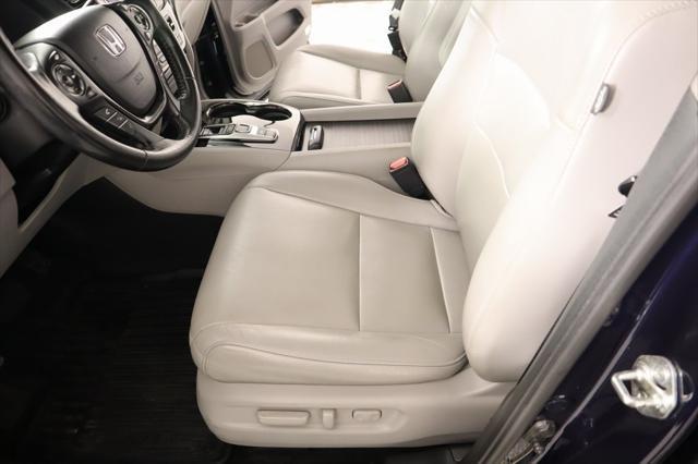 used 2016 Honda Pilot car, priced at $15,495