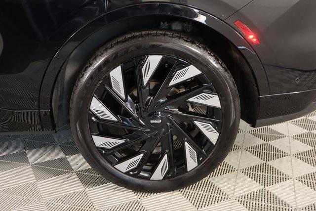 used 2024 Lincoln Nautilus car, priced at $51,555