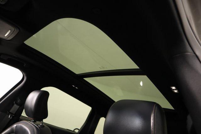 used 2024 Lincoln Nautilus car, priced at $51,555