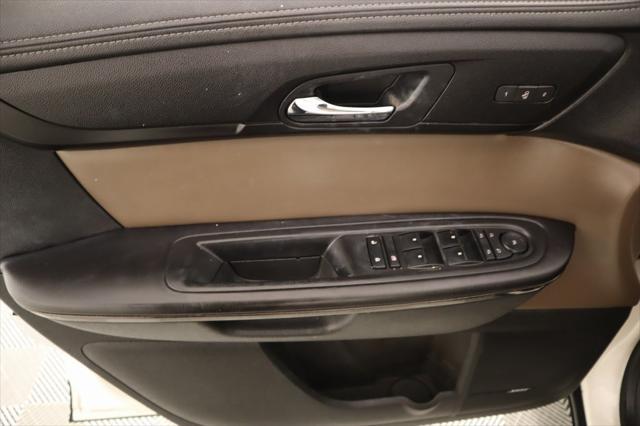 used 2015 GMC Acadia car, priced at $12,789
