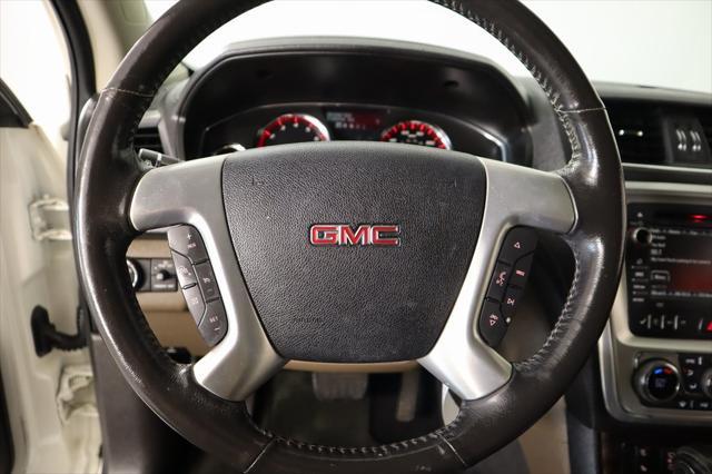 used 2015 GMC Acadia car, priced at $12,789