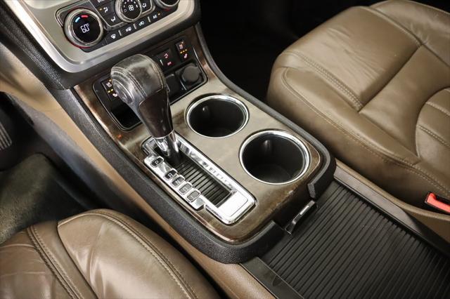 used 2015 GMC Acadia car, priced at $12,789