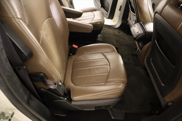 used 2015 GMC Acadia car, priced at $12,789