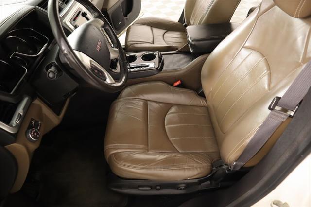 used 2015 GMC Acadia car, priced at $12,789