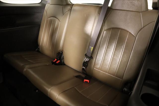 used 2015 GMC Acadia car, priced at $12,789