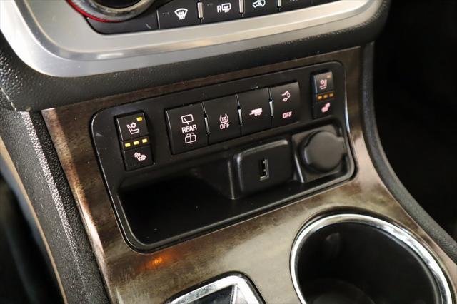used 2015 GMC Acadia car, priced at $12,789