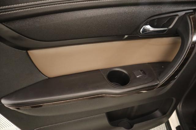 used 2015 GMC Acadia car, priced at $12,789