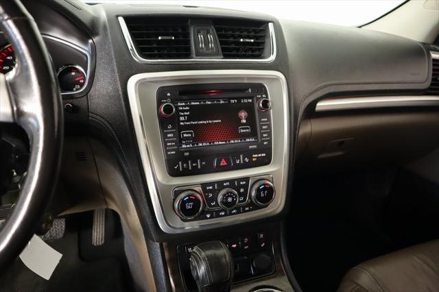 used 2015 GMC Acadia car, priced at $12,789