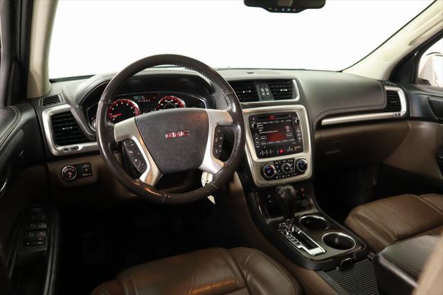 used 2015 GMC Acadia car, priced at $12,789