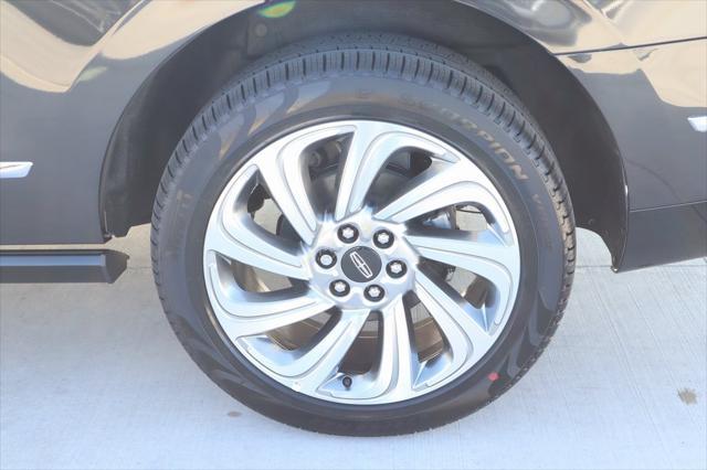 new 2024 Lincoln Navigator car, priced at $71,998