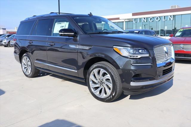new 2024 Lincoln Navigator car, priced at $71,998