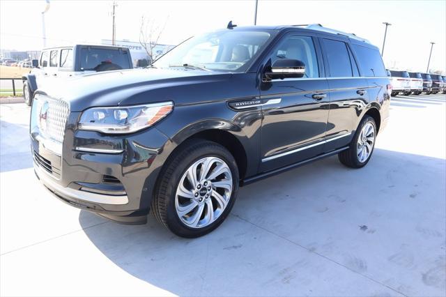 new 2024 Lincoln Navigator car, priced at $71,998