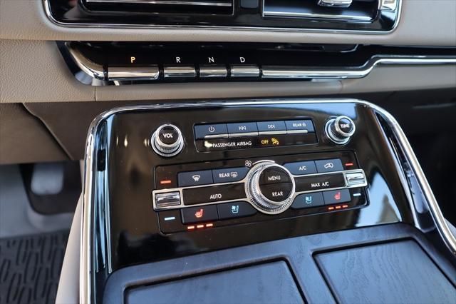 new 2024 Lincoln Navigator car, priced at $71,998