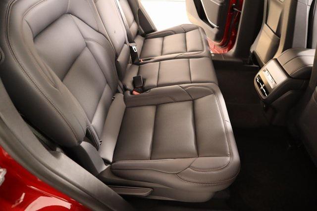 new 2025 Lincoln Nautilus car, priced at $64,526