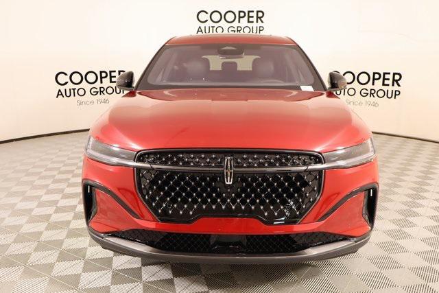 new 2025 Lincoln Nautilus car, priced at $64,526