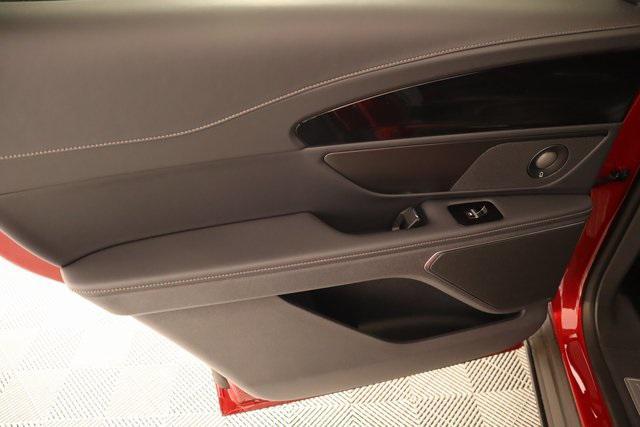 new 2025 Lincoln Nautilus car, priced at $64,526