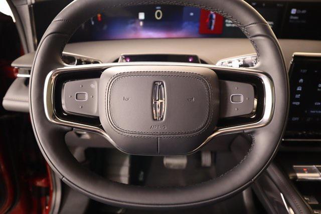new 2025 Lincoln Nautilus car, priced at $64,526
