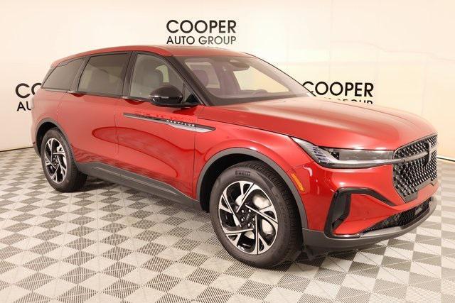 new 2025 Lincoln Nautilus car, priced at $64,526