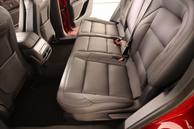new 2025 Lincoln Nautilus car, priced at $64,526