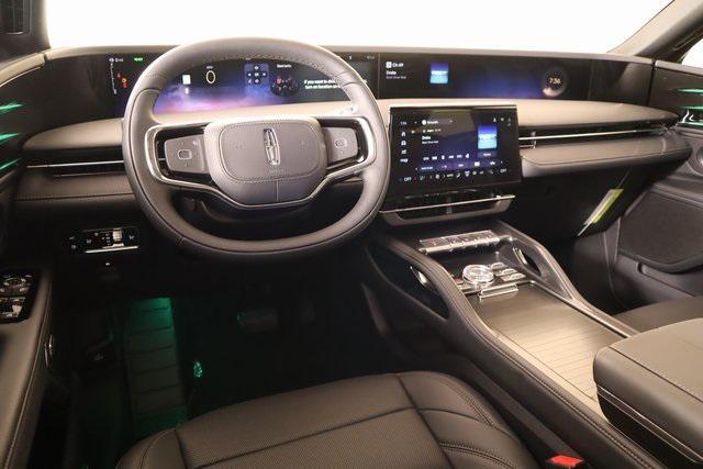 new 2025 Lincoln Nautilus car, priced at $64,526