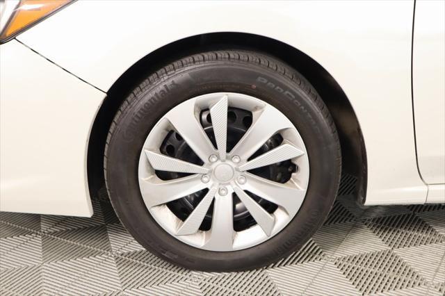 used 2023 Subaru Impreza car, priced at $18,999