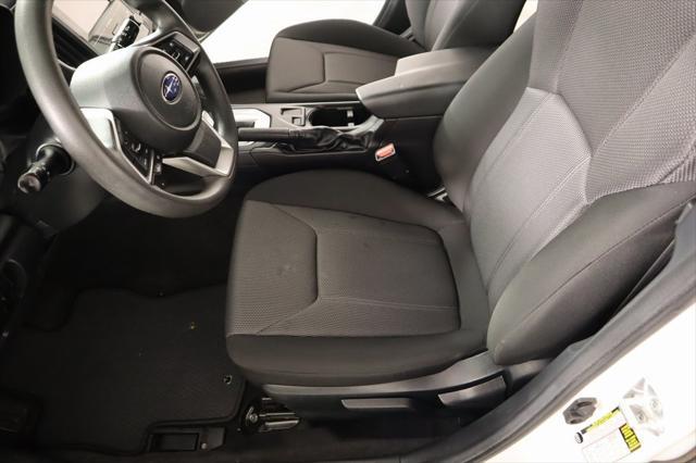 used 2023 Subaru Impreza car, priced at $18,999